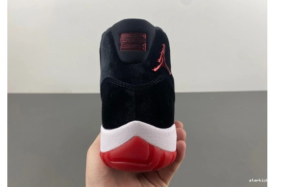 DB5457-061 11 Bred     Retro Velvet Jordan DB5457-061 0731